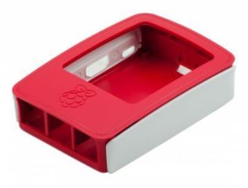 Raspberry Pi Orijinal Saxlama Qutusu