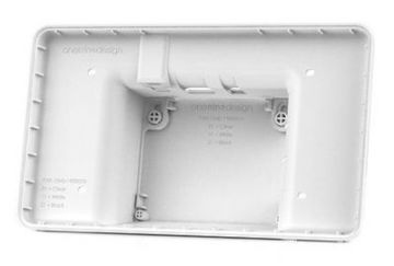 Raspberry Pi Rəsmi Ekran Qutusu - Ağ