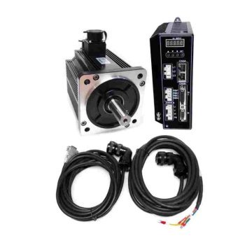 400 Watt 1.7Nm Servo Motor Dəsti