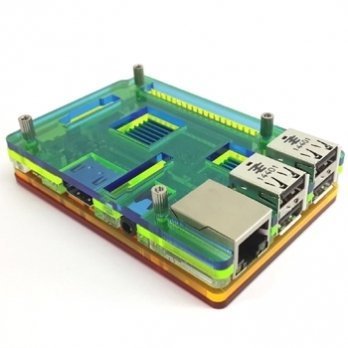 Raspberry Pi B+/2/3 Qutusu
