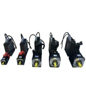 2000 Watt 7.7Nm Servo Motor Dəsti
