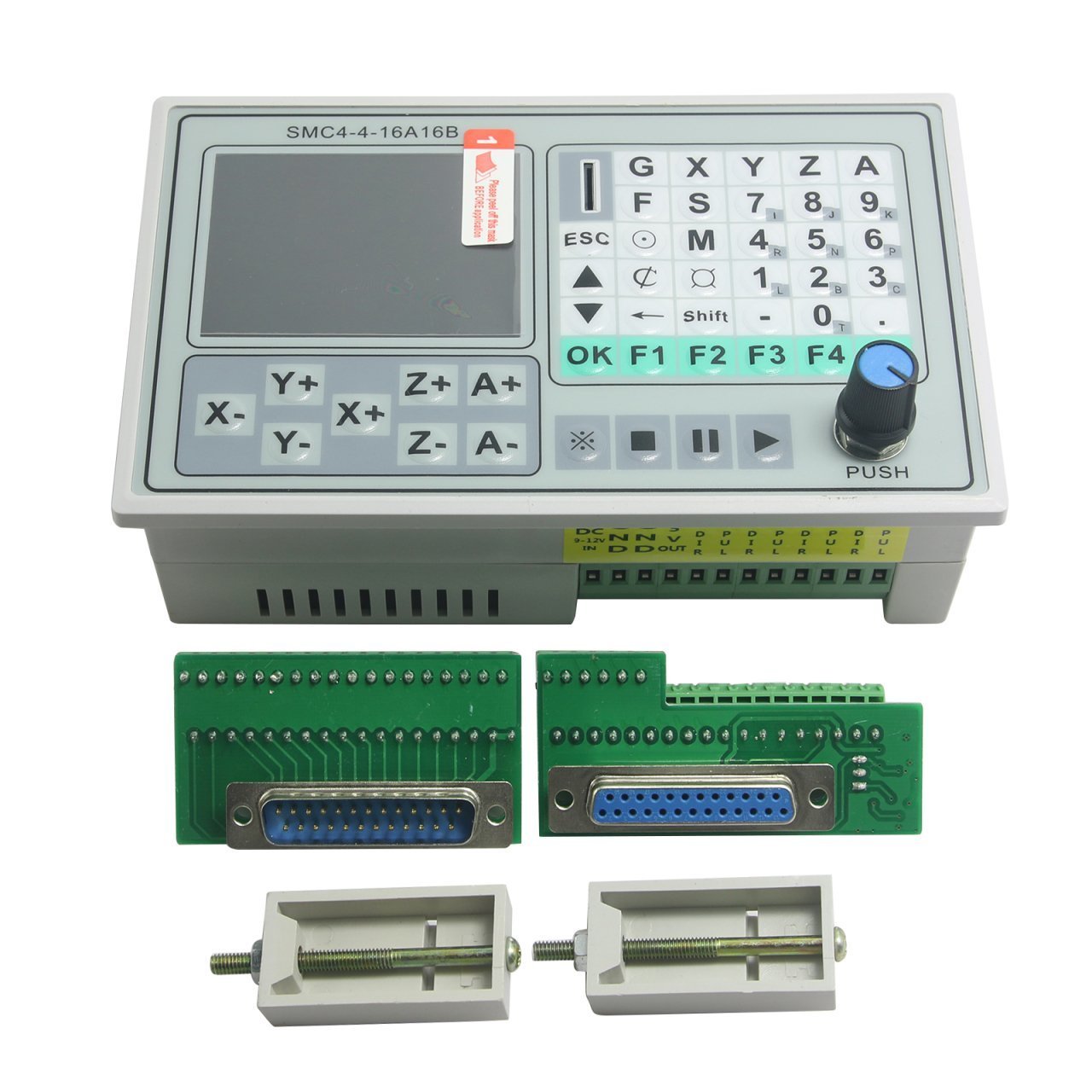 CNC İdarəetmə Modulu - Control Unit