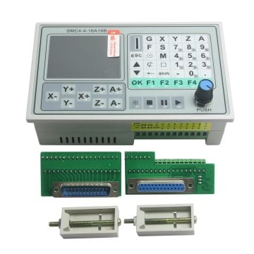 CNC İdarəetmə Modulu - Control Unit