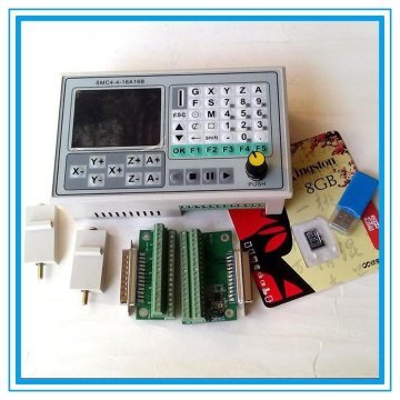 CNC İdarəetmə Modulu - Control Unit