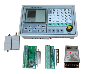 CNC İdarəetmə Modulu - Control Unit