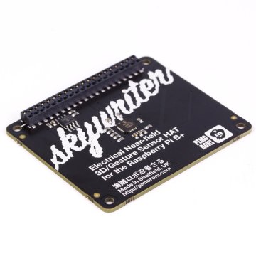 Pimoroni Skywriter Raspberry 3D Hərəkət Sensor Kartı