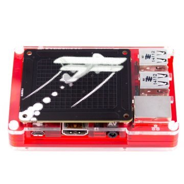 Pimoroni Skywriter Raspberry 3D Hərəkət Sensor Kartı
