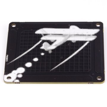 Pimoroni Skywriter Raspberry 3D Hərəkət Sensor Kartı