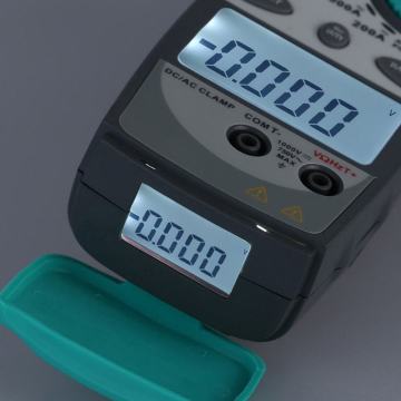 HoldPeak HP-870A AC-DC Sıxac Sayğacı - Pensampermeter