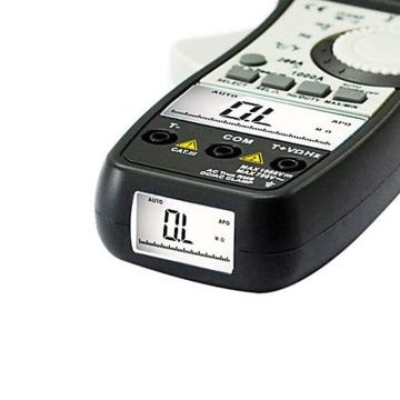 HoldPeak HP-870C AC-DC Sıxac Sayğacı - Pensampermeter