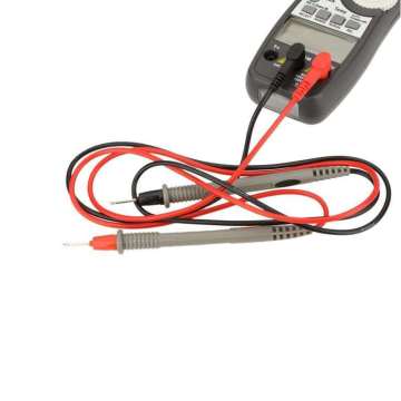 HoldPeak HP-870K AC-DC Sıxac Sayğacı - Pensampermeter