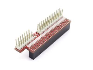 Raspberry Pi 3/2/B+/A+ 40pin-26pin Dönüşüm Kartı