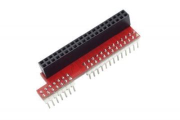 Raspberry Pi 3/2/B+/A+ 40pin-26pin Dönüşüm Kartı