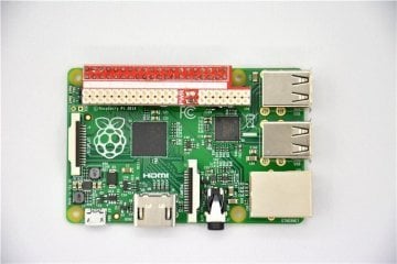 Raspberry Pi 3/2/B+/A+ 40pin-26pin Dönüşüm Kartı