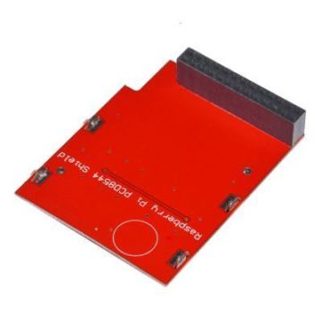 Raspberry Pi 3/2/B+/B PCD8544 LCD Shield-CPU/RAM Görüntü Verən Komponent