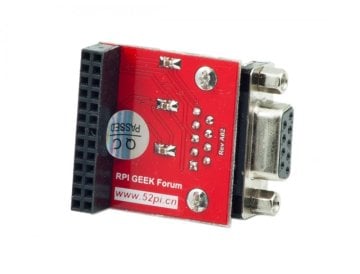 Raspberry Pi RS232 Dönüşdürücü