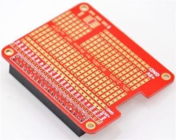 Raspberry Pi ProtoShield