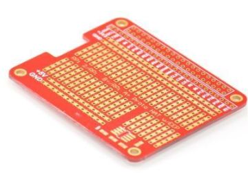 Raspberry Pi ProtoShield