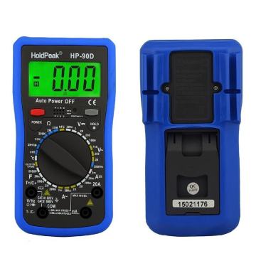 HoldPeak HP-90D Rəqəmsal Multimetr