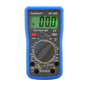 HoldPeak HP-90D Rəqəmsal Multimetr