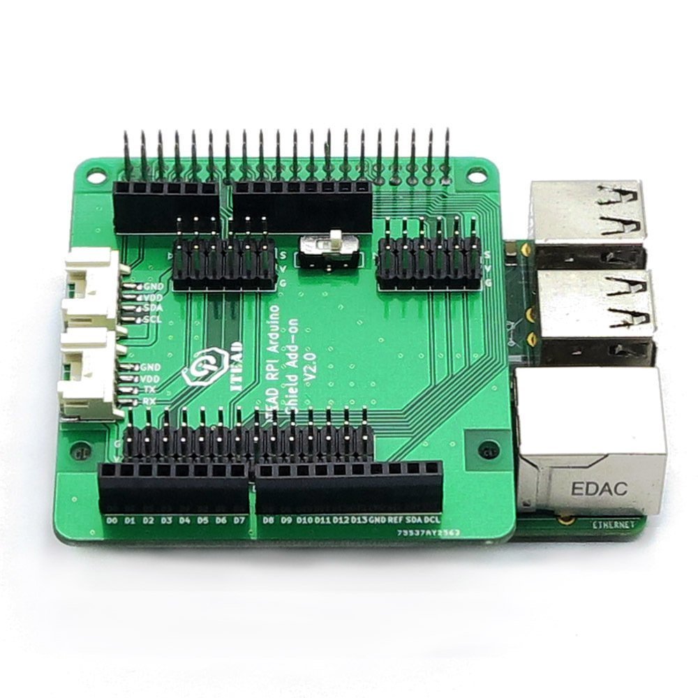 Raspberry Pi Arduino Dönüşdürücü Shield
