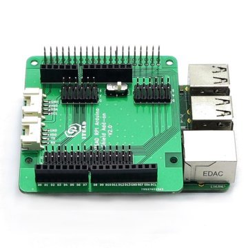 Raspberry Pi Arduino Dönüşdürücü Shield
