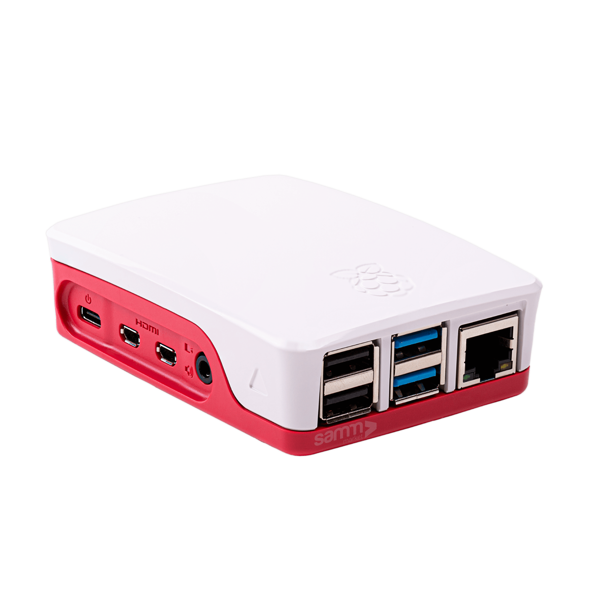 Raspberry Pi 4 Qutsu