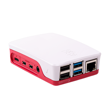 Raspberry Pi 4 Qutsu