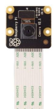 Raspberry Pi İnfraqırmızı Kamera Modulu V2 - Yeni Model