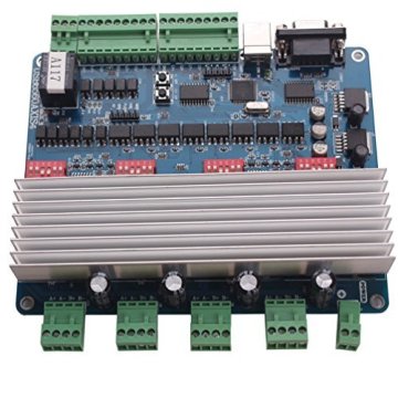 4 Oxlu TB6560 CNC Kontrol Kartı