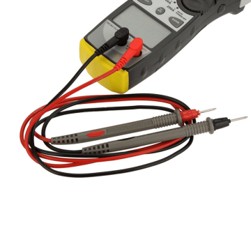 HoldPeak HP-850D AC-DC Sıxac Sayğacı - Pensampermeter