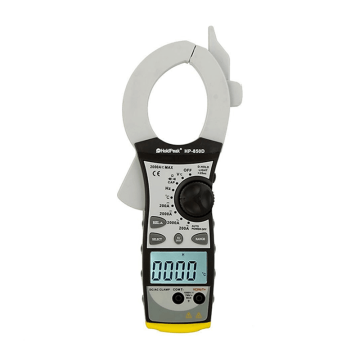HoldPeak HP-850D AC-DC Sıxac Sayğacı - Pensampermeter