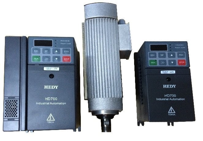 5.5 Kw Spindle Motor Sürücü HD700-40T00550E