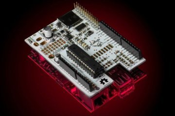 Alamode - Arduino ilə Uyğun Raspberry Pi Shield