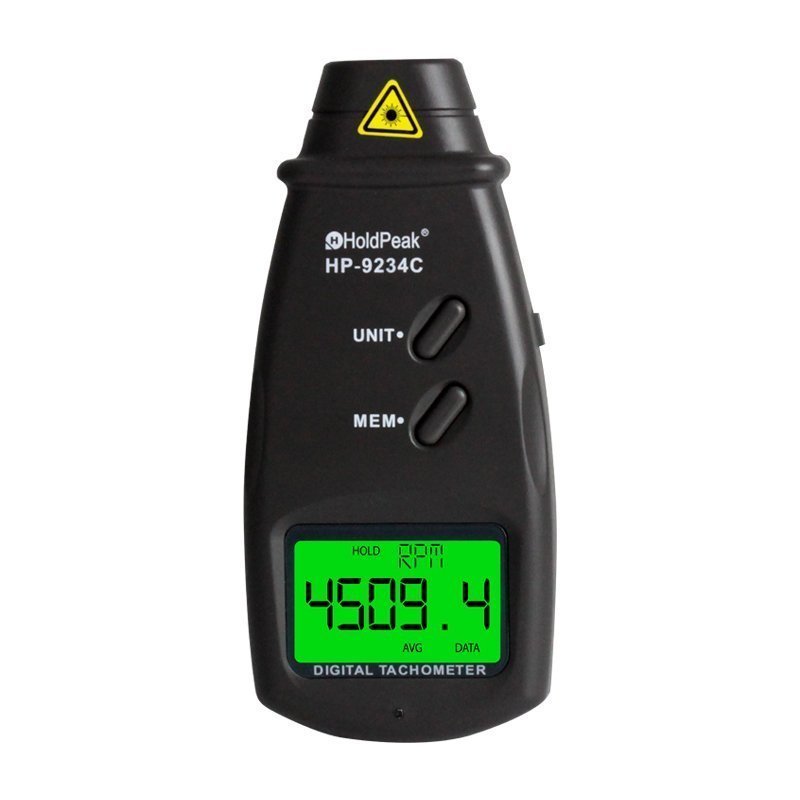 HoldPeak HP-9234C Rəqəmsal Takometr - Digital Tachometer