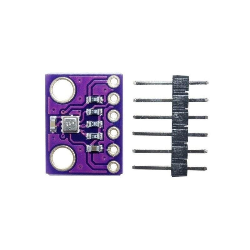 BME280 Təzyiq Temperatur və Nəm Sensoru I2C/SPI