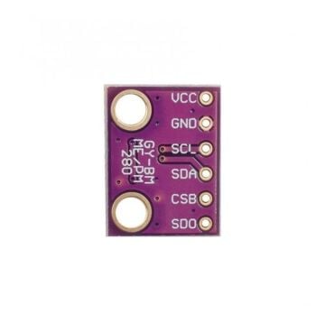 BME280 Təzyiq Temperatur və Nəm Sensoru I2C/SPI