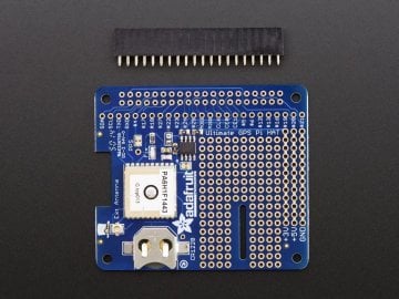 Adafruit Ultimate GPS Shield