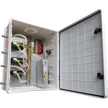 3 Oxlu Hazır Panel - 3 Axis Ready Board