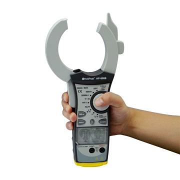 HP-850A AC-DC Sıxac Sayğacı - Pensampermeter