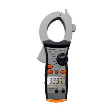 HP-850A AC-DC Sıxac Sayğacı - Pensampermeter