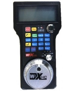 Mach3 Kabelsiz Əl Çarxı