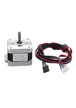 17HS3401 Nema 17 Step Motor