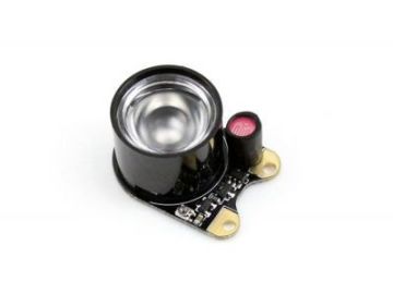 Raspberry Pi Kamera - Tənzimlənəbilən Fokus + İnfraqırmızı LED Modulu