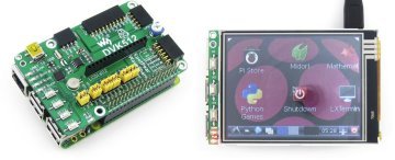 DVK512 Raspberry Pi İnkişaf Kartı