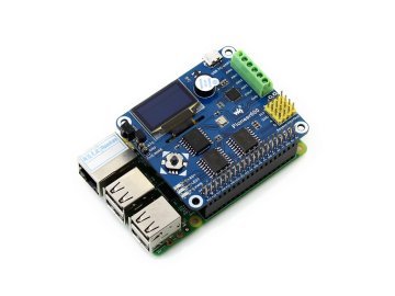 Pioneer600 Raspberry Shield