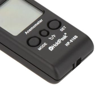 HoldPeak HP-816B Külək Ölçən - Anemometer