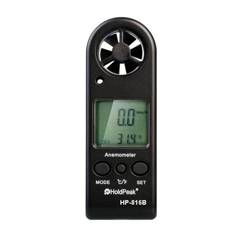 HoldPeak HP-816B Külək Ölçən - Anemometer