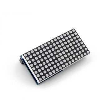 Raspberry Pi LED Matris Kartı