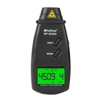 HoldPeak HP-9236C Rəqəmsal Takometr - Tachometer